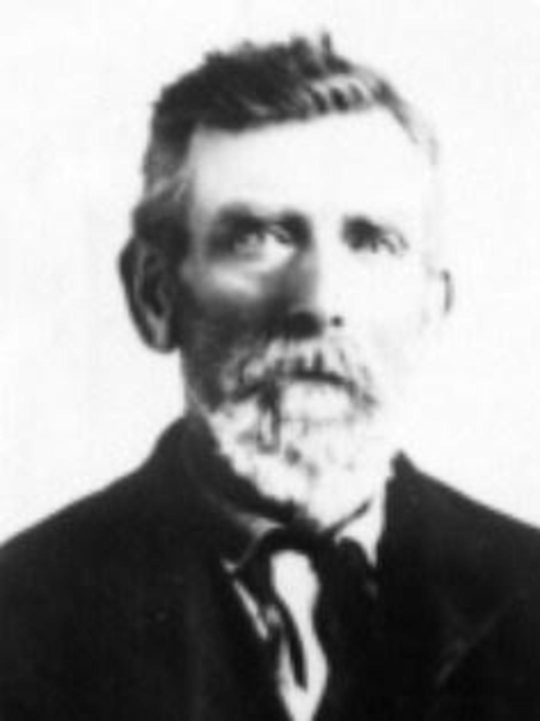Bateman Haight Williams (1843 - 1903) Profile